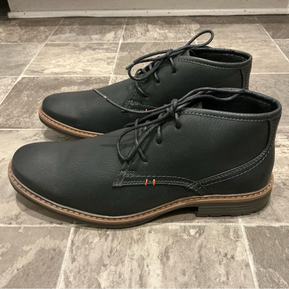 Jeffrey Tyler Mens Greenwich Chukka Boot Shoes